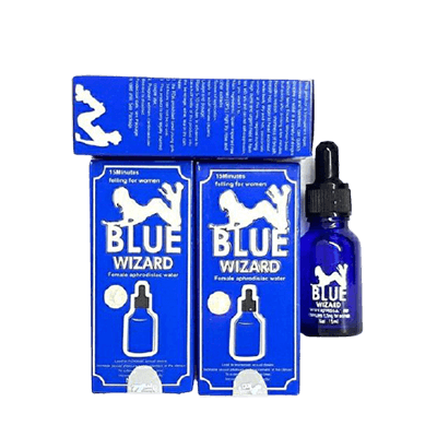 Blue Wiz4rd Blue Wiz4rd